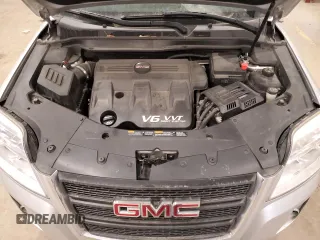 2012 GMC Terrain SLE-2 with VIN 2GKFLSE53C6372191, listed as a Copart auction lot 48164075 with 172,053 mi miles and Clean Title. Bid and sale history available at DreamBid. Image 12.