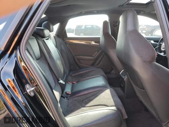 2014 Audi S4 Premium Plus with VIN WAUBGAFL8EA026498, listed as a Copart auction lot 70627964 with 111,036 mi miles and Salvage Title. Bid and sale history available at carsss.com. Image 10.