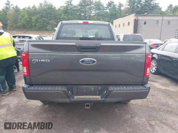 2016 Ford F-150 XLT with VIN 1FTEX1EP0GFD08080, listed as a IAAI auction lot 42303315 with 126,918 mi miles and . Bid and sale history available at DreamBid. Image 16.