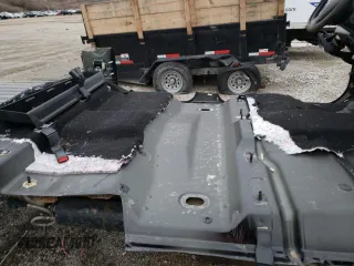 2006 Ford F-250 XL with VIN 1FTSW21P16ED96756, listed as a Copart auction lot 42672501 with Not Provided miles and Non Repairable. Bid and sale history available at DreamBid. Image 6.