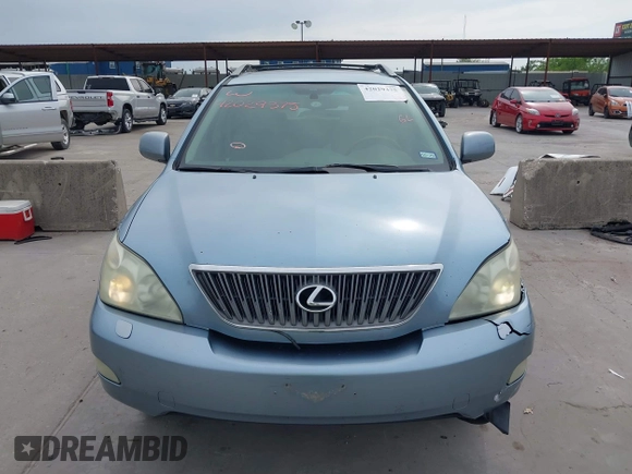2006 Lexus RX 330 with VIN 2T2HA31U26C103482, listed as a IAAI auction lot 42029375 with 203,687 mi miles and . Bid and sale history available at DreamBid. Image 12.