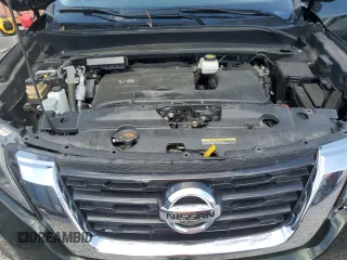 2020 Nissan Pathfinder SL with VIN 5N1DR2CN4LC577798, listed as a Copart auction lot 54653935 with 115,563 mi miles and Clean Title. Bid and sale history available at carsss.com. Image 12.