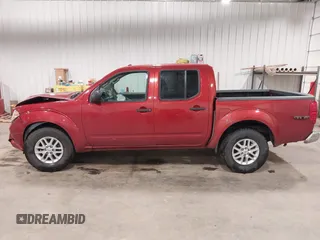 2014 Nissan Frontier S with VIN 1N6AD0EV6EN708600, listed as a IAAI auction lot 42296112 with 112,737 mi miles and . Bid and sale history available at DreamBid. Image 15.