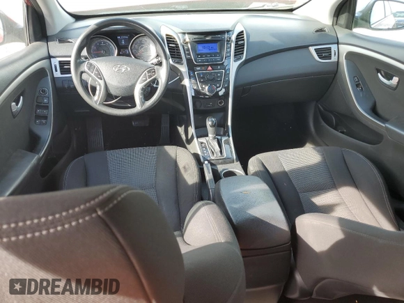 2016 Hyundai Elantra GT with VIN KMHD35LH9GU319189, listed as a Copart auction lot 52763425 with 151,894 mi miles and Salvage Title. Bid and sale history available at carsss.com. Image 8.