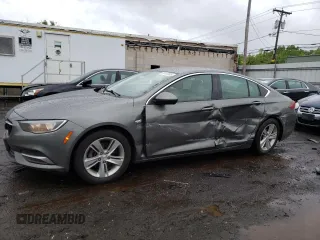 2018 Buick Regal Preferred с VIN W04GL6SX0J1126304, выставлен на аукционе Copart как лот 58127805 с пробегом 197 877 миль миль и Списание • Salvage title. История ставок и продаж доступна на DreamBid. Изображение 1.