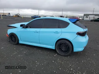 2009 Subaru WRX z VIN JF1GH76699G815738, wystawiony jako Copart lot #49355175 z przebiegiem 163 448 mil mil oraz Szkoda całkowita • Salvage title. Historia ofert i sprzedaży dostępna na DreamBid. Obrazek 2.