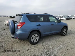 2011 Toyota RAV4 with VIN 2T3BF4DV7BW134054, listed as a Copart auction lot 52582075 with 117,412 mi miles and Clean Title. Bid and sale history available at carsss.com. Image 3.