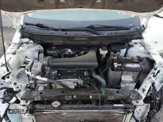 2017 Nissan Rogue SL с VIN 5N1AT2MT3HC896795, выставлен на аукционе Copart как лот 57480445 с пробегом 85 186 миль миль и Списание • Salvage title. История ставок и продаж доступна на DreamBid. Изображение 12.