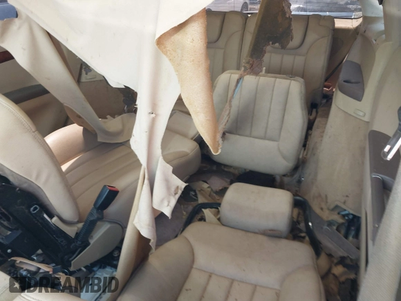 2008 Mercedes-Benz R 3.5L with VIN 4JGCB56E58A064690, listed as a IAAI auction lot 42522618 with 186,147 mi miles and . Bid and sale history available at DreamBid. Image 6.