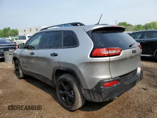 2017 Jeep Cherokee Altitude с VIN 1C4PJLAB5HW566032, выставлен на аукционе Copart как лот 59961105 с пробегом 190 803 миль миль и Чистый • Clean title. История ставок и продаж доступна на DreamBid. Изображение 2.