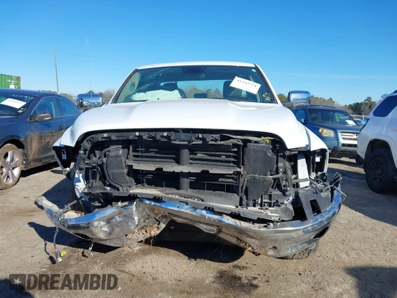 2022 Ram 1500 Express with VIN 1C6RR7FT5NS230420, listed as a IAAI auction lot 41343721 with 63,184 mi miles and . Bid and sale history available at DreamBid. Image 13.