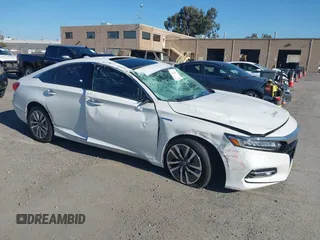 2020 Honda Accord Touring with VIN 1HGCV3F99LA008992, listed as a IAAI auction lot 41411311 with 93,936 mi miles and . Bid and sale history available at DreamBid. Image 1.