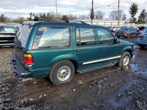 1997 Ford Explorer XL z VIN 1FMDU34E2VZA14008, wystawiony jako Copart lot #43590605 z przebiegiem 185 995 mil mil oraz Szkoda całkowita • Salvage title. Historia ofert i sprzedaży dostępna na DreamBid. Obrazek 3.