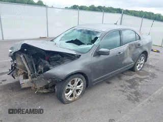 2012 Ford Fusion SE with VIN 3FAHP0HA8CR392716, listed as a IAAI auction lot 42371371 with 160,513 mi miles and . Bid and sale history available at DreamBid. Image 16.