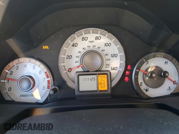 2015 Honda Pilot EX-L with VIN 5FNYF4H53FB015840, listed as a Copart auction lot 50553695 with 111,125 mi miles and Salvage Title. Bid and sale history available at carsss.com. Image 9.