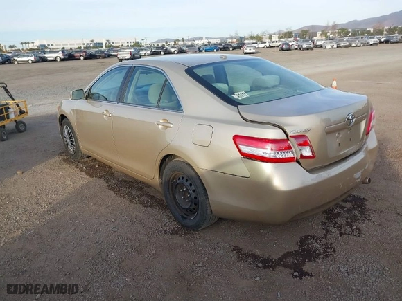 2011 Toyota Camry LE with VIN 4T4BF3EK0BR147323, listed as a IAAI auction lot 41392876 with 159,951 mi miles. Bid and sale history available at carsss.com. Image 3.
