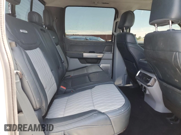 2021 Ford F-150 XL с VIN 1FTFW1E82MFB70814, выставлен на аукционе Copart как лот 57642185 с пробегом 134 743 миль миль и Списание • Salvage title. История ставок и продаж доступна на DreamBid. Изображение 10.