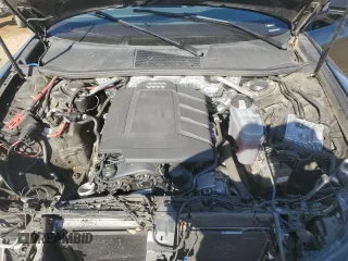 2019 Audi A6 Premium Plus z VIN WAUE8AF20KN125970, wystawiony jako Copart lot #57648355 z przebiegiem 94 538 mil mil oraz Szkoda całkowita • Salvage title. Historia ofert i sprzedaży dostępna na DreamBid. Obrazek 11.