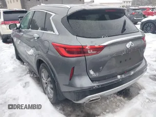 2019 Infiniti QX50 Luxe с VIN 3PCAJ5M38KF144497, выставлен на аукционе IAAI как лот 41546491 с пробегом 113 372 миль миль и . История ставок и продаж доступна на DreamBid. Изображение 3.