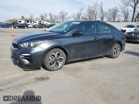 2020 Kia Forte LXS with VIN 3KPF24AD1LE150871, listed as a Copart auction lot 78271664 with 71,080 mi miles and Salvage Title. Bid and sale history available at carsss.com. Image 1.