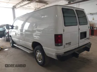 2013 Ford Econoline Cargo Commercial with VIN 1FTNE2EW0DDA16097, listed as a IAAI auction lot 42172617 with 369,619 mi miles and . Bid and sale history available at DreamBid. Image 3.