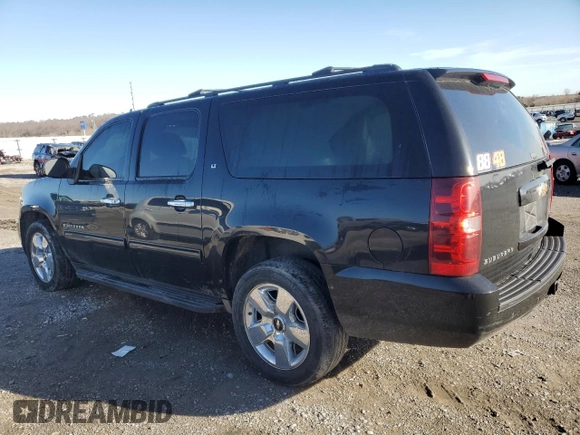 2009 Chevrolet Suburban 2LT z VIN 1GNFC26069R297182, wystawiony jako Copart lot #84915294 z przebiegiem 221 946 mil mil oraz Szkoda całkowita • Salvage title. Historia ofert i sprzedaży dostępna na DreamBid. Obrazek 2.