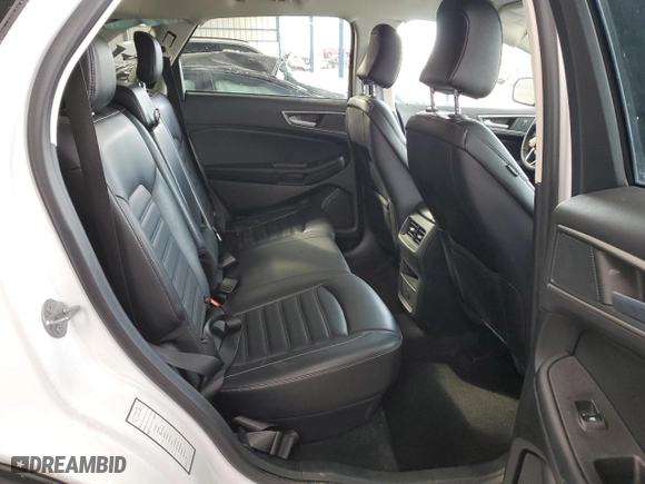 2024 Ford Edge SEL with VIN 2FMPK4J95RBA81274, listed as a Copart auction lot 49736065 with 24,629 mi miles and Salvage Title. Bid and sale history available at carsss.com. Image 11.