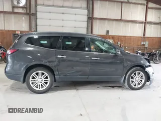 2015 Chevrolet Traverse LT with VIN 1GNKVGKD2FJ349545, listed as a IAAI auction lot 42721056 with 59,876 mi miles and . Bid and sale history available at DreamBid. Image 14.