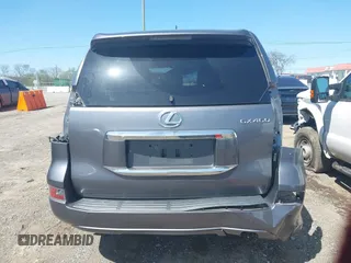 2017 Lexus GX 460 with VIN JTJBM7FX2H5155798, listed as a IAAI auction lot 41984915 with 101,992 mi miles and . Bid and sale history available at DreamBid. Image 15.