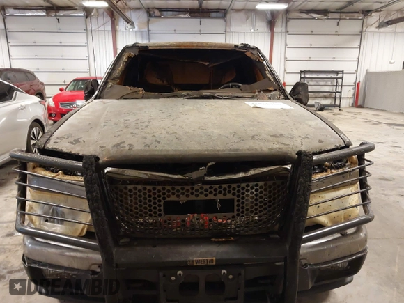 2011 GMC Canyon SLE1 with VIN 1GTJ6MFE0B8136887, listed as a IAAI auction lot 41768986 with 154,573 mi miles. Bid and sale history available at carsss.com. Image 6.