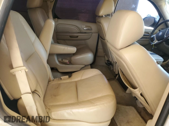 2011 Cadillac Escalade Premium with VIN 1GYS4CEF6BR206864, listed as a Copart auction lot 55672925 with 162,166 mi miles and Clean title. Bid and sale history available at DreamBid. Image 11.