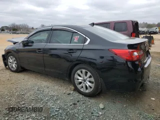 2016 Subaru Legacy with VIN 4S3BNBH62G3056951, listed as a Copart auction lot 87825595 with 146,186 mi miles and Salvage title. Bid and sale history available at DreamBid. Image 2.