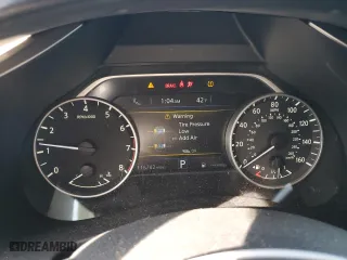 2015 Nissan Murano Platinum with VIN 5N1AZ2MH1FN207428, listed as a Copart auction lot 51201245 with 116,742 mi miles and Salvage Title. Bid and sale history available at carsss.com. Image 9.
