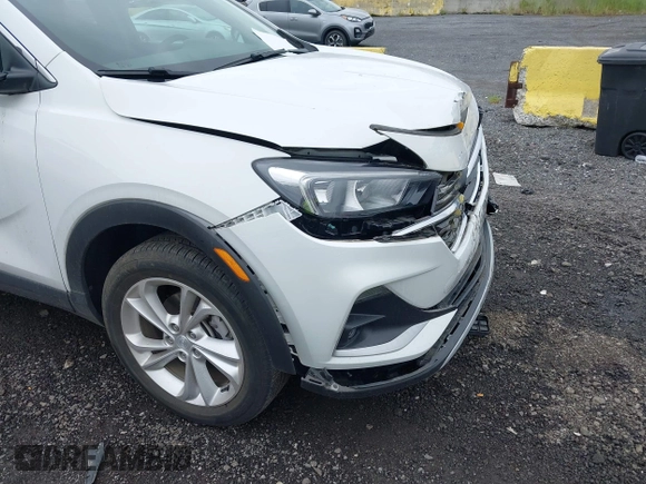 2022 Buick Encore GX Preferred with VIN KL4MMCSL3NB113137, listed as a IAAI auction lot 42346027 with 10,011 mi miles and . Bid and sale history available at DreamBid. Image 20.
