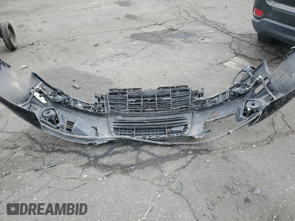 2010 Audi A6 with VIN WAUBVAFB9AN069697, listed as a Copart auction lot 52449595 with 97,110 mi miles and Salvage title. Bid and sale history available at DreamBid. Image 12.