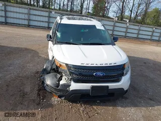 2015 Ford Explorer Sport with VIN 1FM5K8GT1FGC11511, listed as a IAAI auction lot 41922269 with 163,014 mi miles. Bid and sale history available at carsss.com. Image 12.