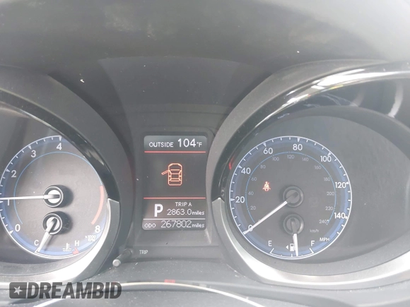 2016 Toyota Corolla L with VIN 2T1BURHE8GC716811, listed as a IAAI auction lot 42472043 with 267,802 mi miles and . Bid and sale history available at DreamBid. Image 7.