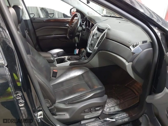 2010 Cadillac SRX Premium Collection with VIN 3GYFNFEY7AS547381, listed as a IAAI auction lot 41598829 with 97,401 mi miles. Bid and sale history available at carsss.com. Image 5.
