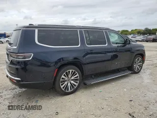 2024 Jeep Grand Wagoneer Series III с VIN 1C4SJSGP1RS183821, выставлен на аукционе Copart как лот 56698565 с пробегом 20 259 миль миль и Чистый • Clean title. История ставок и продаж доступна на DreamBid. Изображение 3.