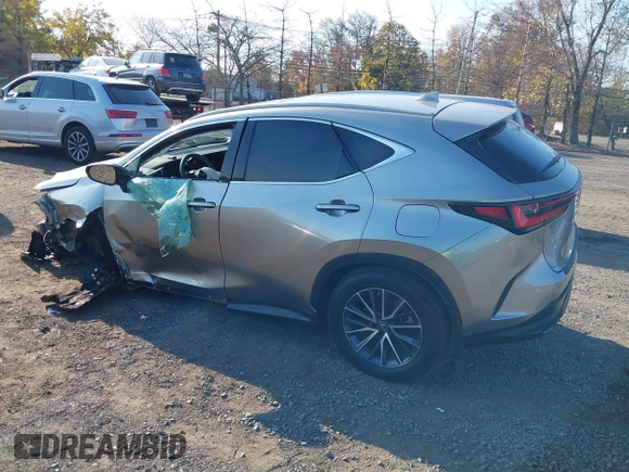 2023 Lexus NX 350 Premium с VIN 2T2GGCEZ8PC026117, выставлен на аукционе IAAI как лот 40730867 с пробегом 20 908 миль миль и . История ставок и продаж доступна на DreamBid. Изображение 14.