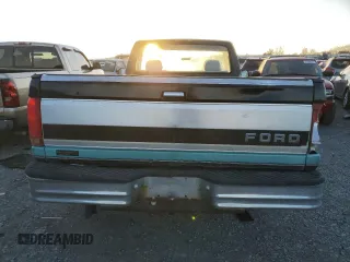 1994 Ford F-150 with VIN 1FTEF15N4RNA39799, listed as a Copart auction lot 78239024 with 0 mi miles and Salvage Title. Bid and sale history available at carsss.com. Image 6.