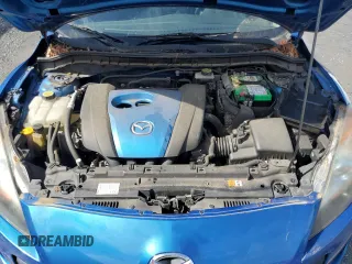 2012 Mazda 3 i Touring с VIN JM1BL1V72C1552982, выставлен на аукционе Copart как лот 56071965 с пробегом 186 229 миль миль и Чистый • Clean title. История ставок и продаж доступна на DreamBid. Изображение 11.