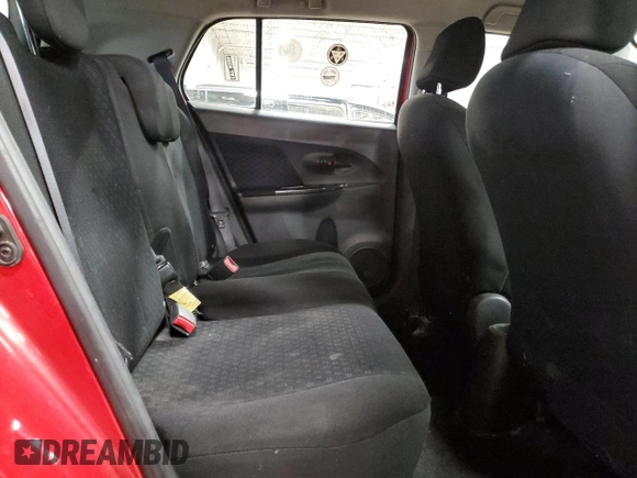 2009 Scion xD with VIN JTKKU10439J046492, listed as a Copart auction lot 52530105 with 0 mi miles and Salvage Title. Bid and sale history available at carsss.com. Image 11.