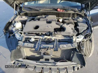 2019 Infiniti QX50 Pure with VIN 3PCAJ5M30KF111736, listed as a Copart auction lot 42020125 with 34,320 mi miles and Clean title. Bid and sale history available at DreamBid. Image 12.