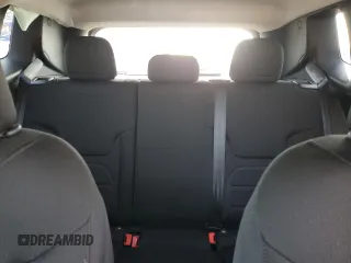 2022 Jeep Renegade Latitude with VIN ZACNJDB15NPN63267, listed as a Copart auction lot 53839035 with 43,141 mi miles and Salvage title. Bid and sale history available at DreamBid. Image 10.