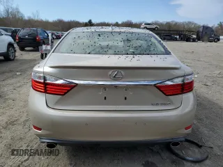 2015 Lexus ES with VIN JTHBK1GGXF2181745, listed as a Copart auction lot 54444995 with 104,948 mi miles and Clean Title. Bid and sale history available at carsss.com. Image 6.