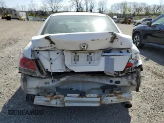 2012 Honda Accord EX with VIN 1HGCP2F76CA172414, listed as a Copart auction lot 53970185 with 103,036 mi miles and Salvage title. Bid and sale history available at DreamBid. Image 6.