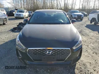 2018 Hyundai Elantra GT with VIN KMHH35LE8JU028763, listed as a Copart auction lot 79404544 with 45,838 mi miles and Salvage Title. Bid and sale history available at carsss.com. Image 5.