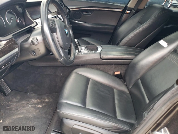 2015 BMW 5 Series Gran Turismo 535i with VIN WBA5M2C59FGH99242, listed as a Copart auction lot 56484323 with NaN miles. Bid and sale history available at carsss.com. Image 7.