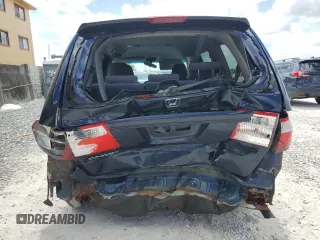 2007 Honda Odyssey LX z VIN 5FNRL382X7B082143, wystawiony jako Copart lot #61271825 z przebiegiem 236 594 mil mil oraz Szkoda całkowita • Salvage title. Historia ofert i sprzedaży dostępna na DreamBid. Obrazek 6.
